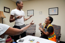 Education Eviction Photo Essay