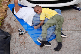 Education Eviction Photo Essay