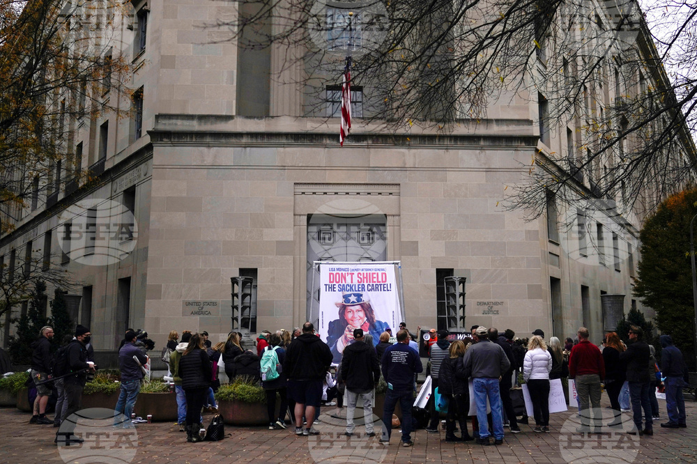 Opioid Crisis Purdue Pharma