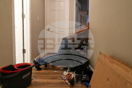 Education Eviction Photo Essay