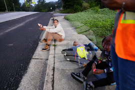 Education Eviction Photo Essay