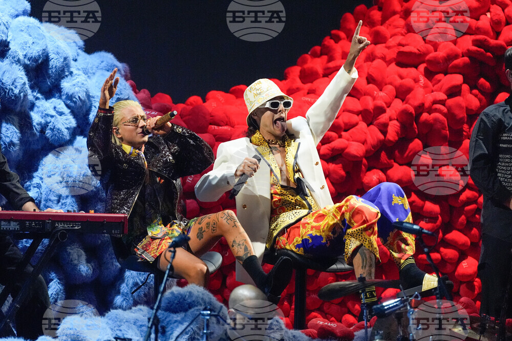 2025 Latin Grammys - Show