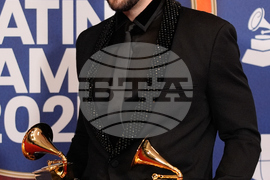 2025 Latin Grammys - Press Room