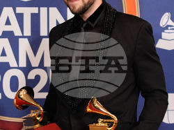 2025 Latin Grammys - Press Room