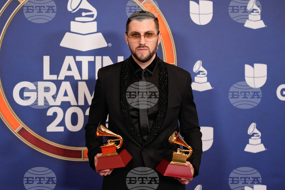 2025 Latin Grammys - Press Room