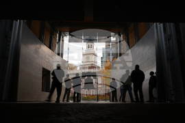 APTOPIX Government Shutdown