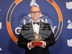 2025 Latin Grammys - Press Room