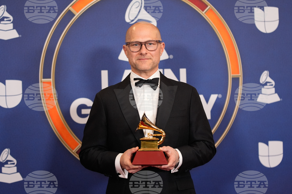 2025 Latin Grammys - Press Room