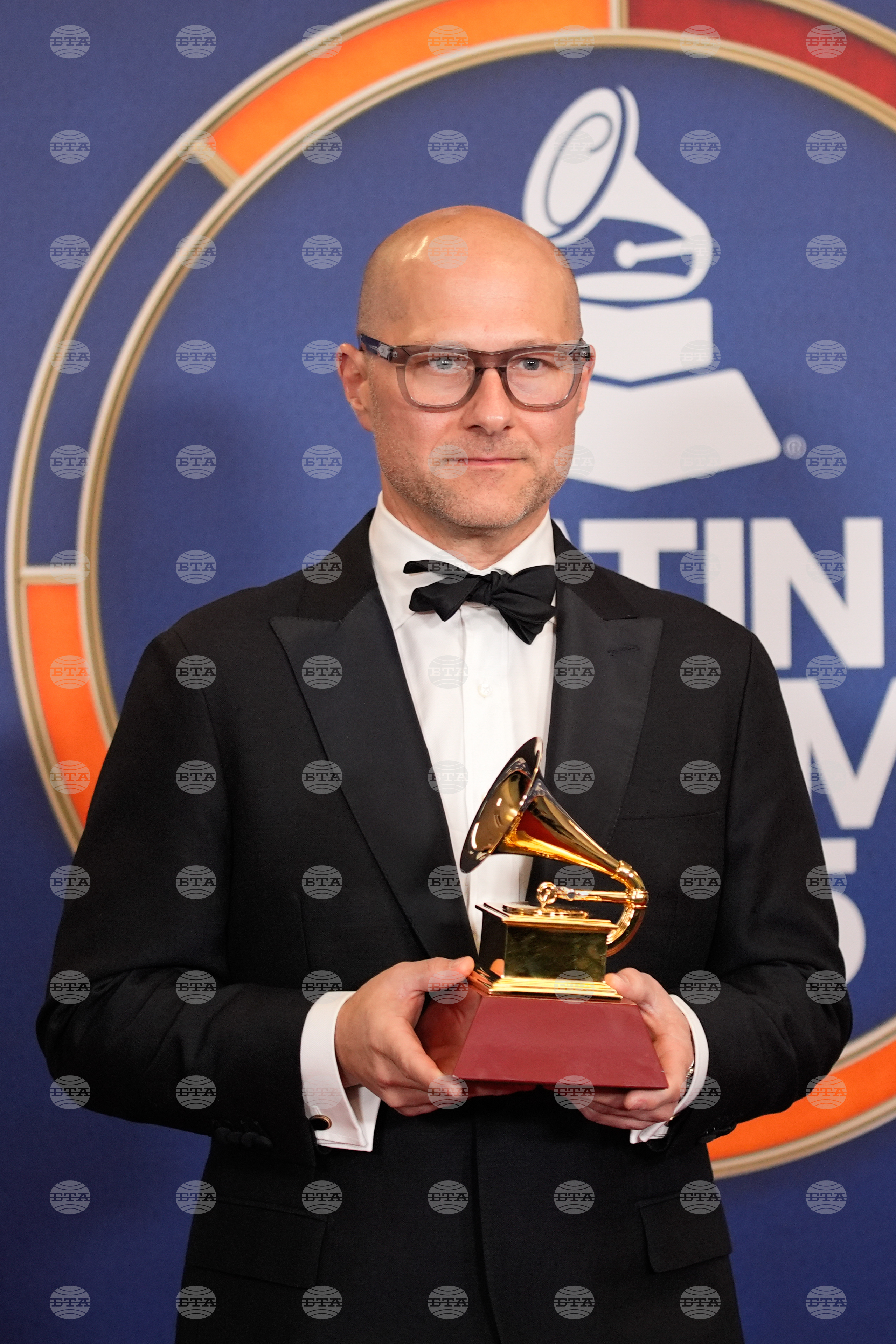 2025 Latin Grammys - Press Room