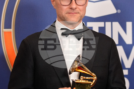 2025 Latin Grammys - Press Room