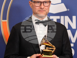 2025 Latin Grammys - Press Room