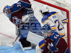 Sabres Avalanche Hockey