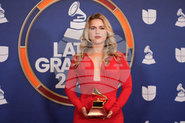 2025 Latin Grammys - Press Room