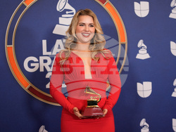 2025 Latin Grammys - Press Room