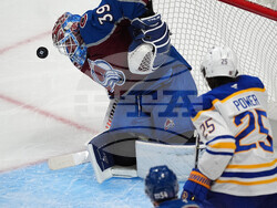 Sabres Avalanche Hockey