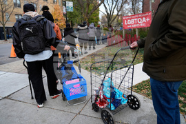 APTOPIX Government Shutdown