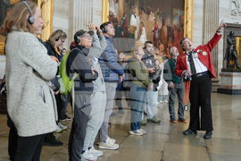 APTOPIX Government Shutdown