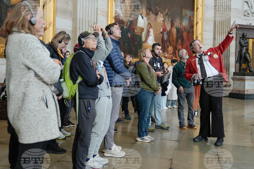 APTOPIX Government Shutdown