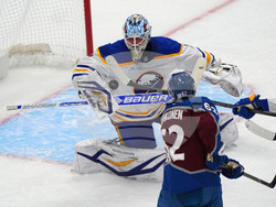 Sabres Avalanche Hockey