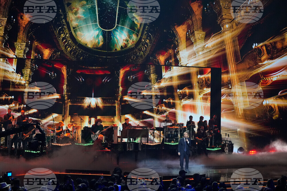 2025 Latin Grammys - Show