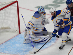 Sabres Avalanche Hockey