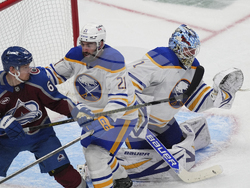 Sabres Avalanche Hockey