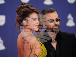 2025 Latin Grammys - Arrivals