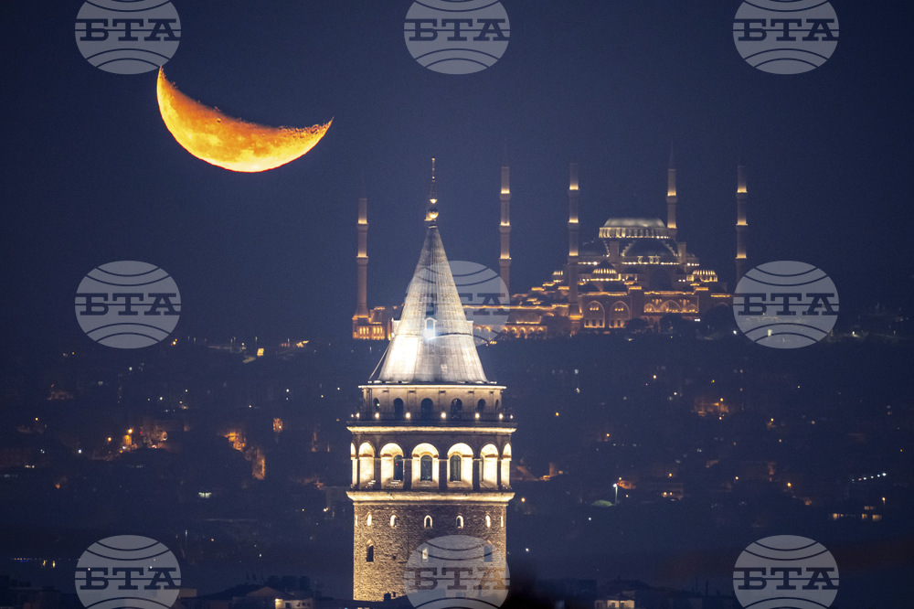 APTOPIX Turkey Daily Life