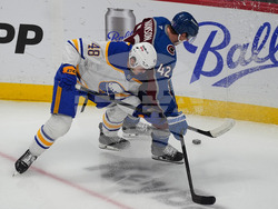 Sabres Avalanche Hockey