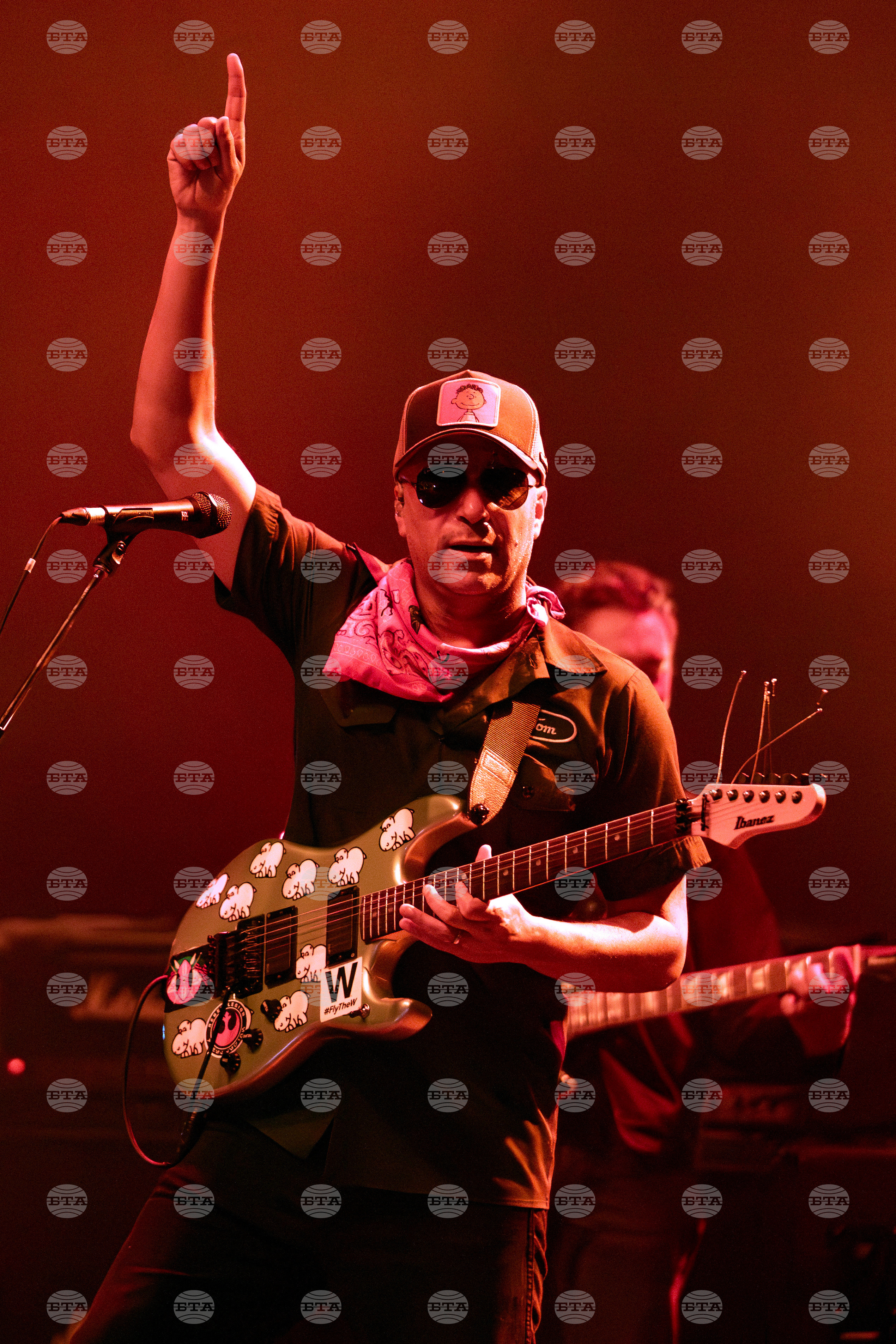 Tom Morello & Friends in Concert - Chicago