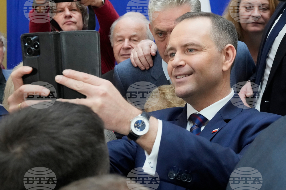 Poland President 100 Days