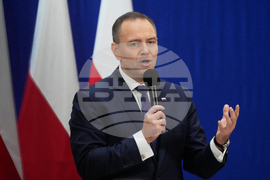 Poland President 100 Days