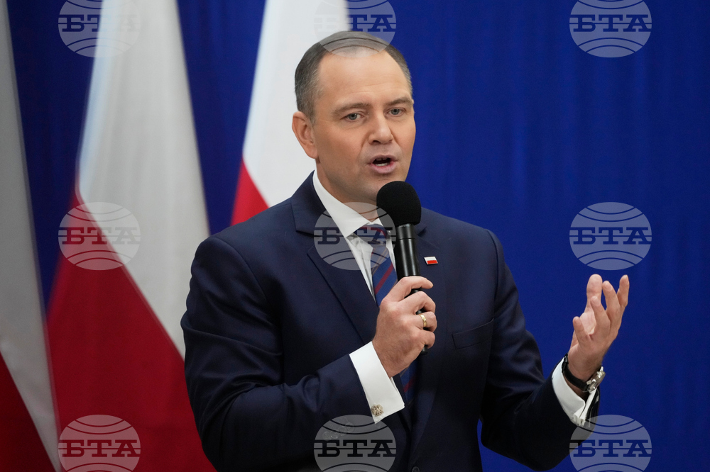 Poland President 100 Days