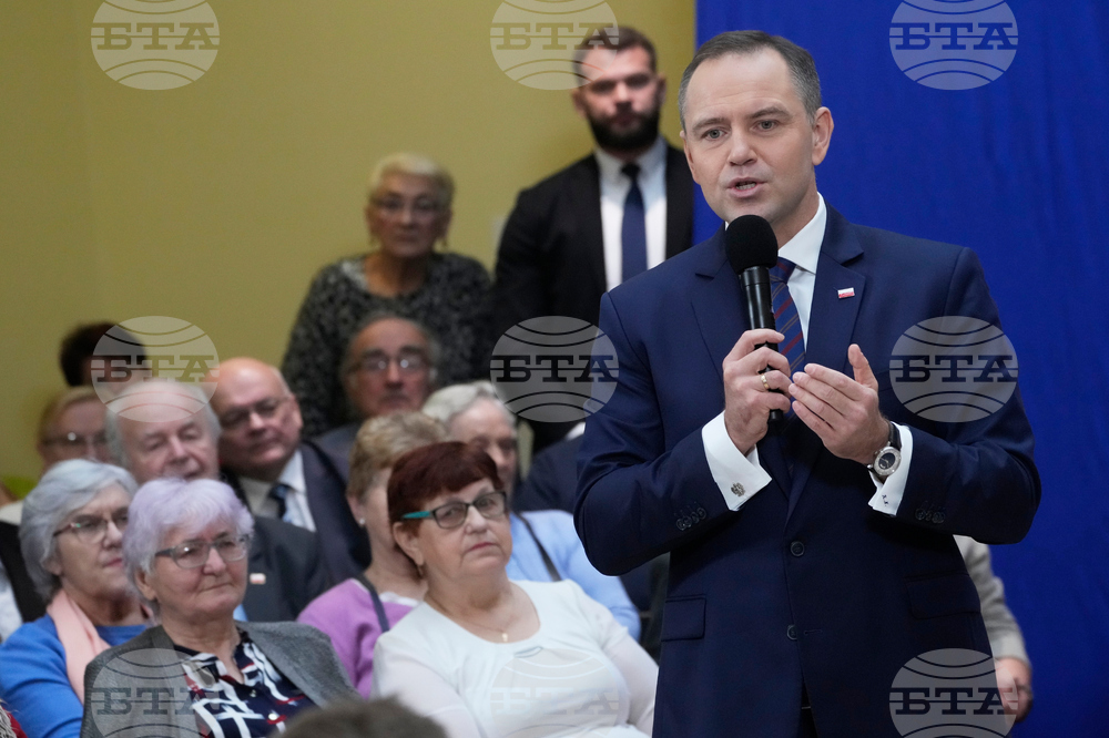 Poland President 100 Days