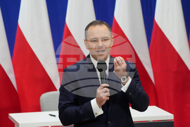 Poland President 100 Days