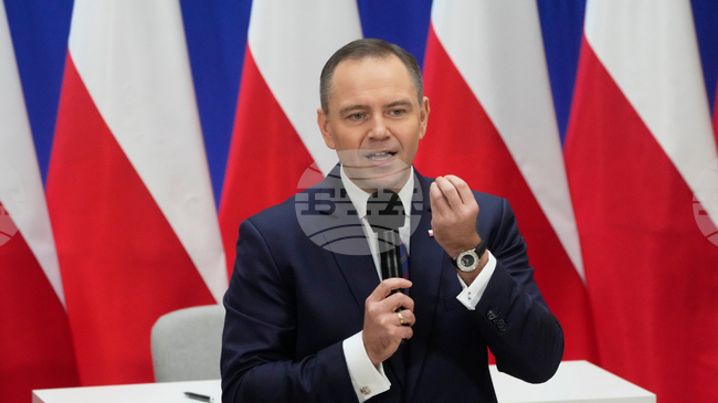 Всеки план за мир в Украйна трябва да бъде одобрен от Киев, заяви президентът на Полша