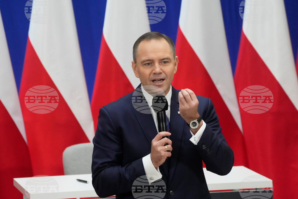 Poland President 100 Days