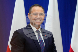 Poland President 100 Days