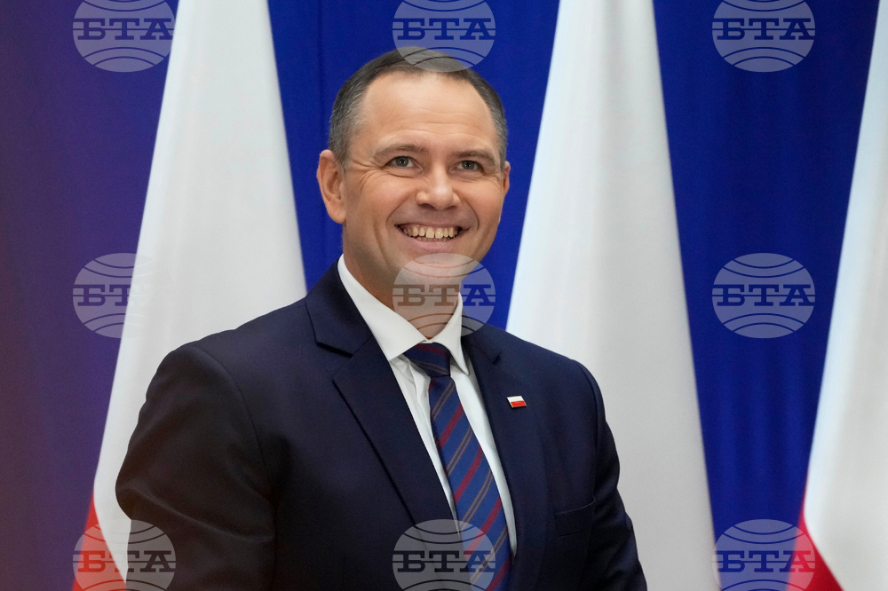 Полският президент Карол Навроцки е на посещение днес в Чехия