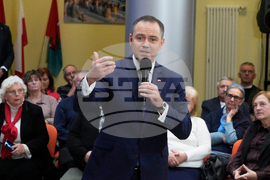 Poland President 100 Days