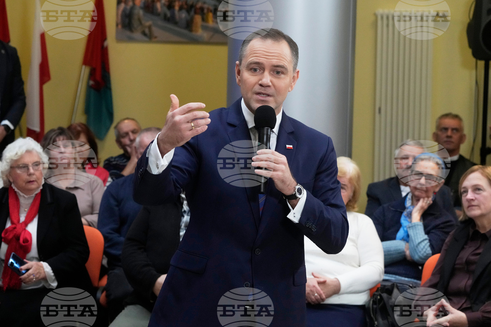 Poland President 100 Days