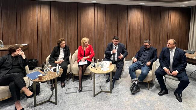 Атанас Зафиров: Истинското лидерство е в трудните решения, а не в популисткия шум 