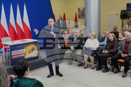 Poland President 100 Days