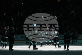 Jets Kraken Hockey