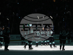Jets Kraken Hockey