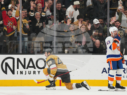 Islanders Golden Knights Hockey