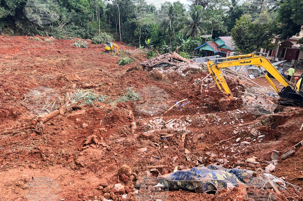 Indonesia Landslide