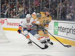 Islanders Golden Knights Hockey