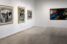 Варна - почит към приноса на Георги Лечев - изложба