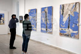 Варна - почит към приноса на Георги Лечев - изложба